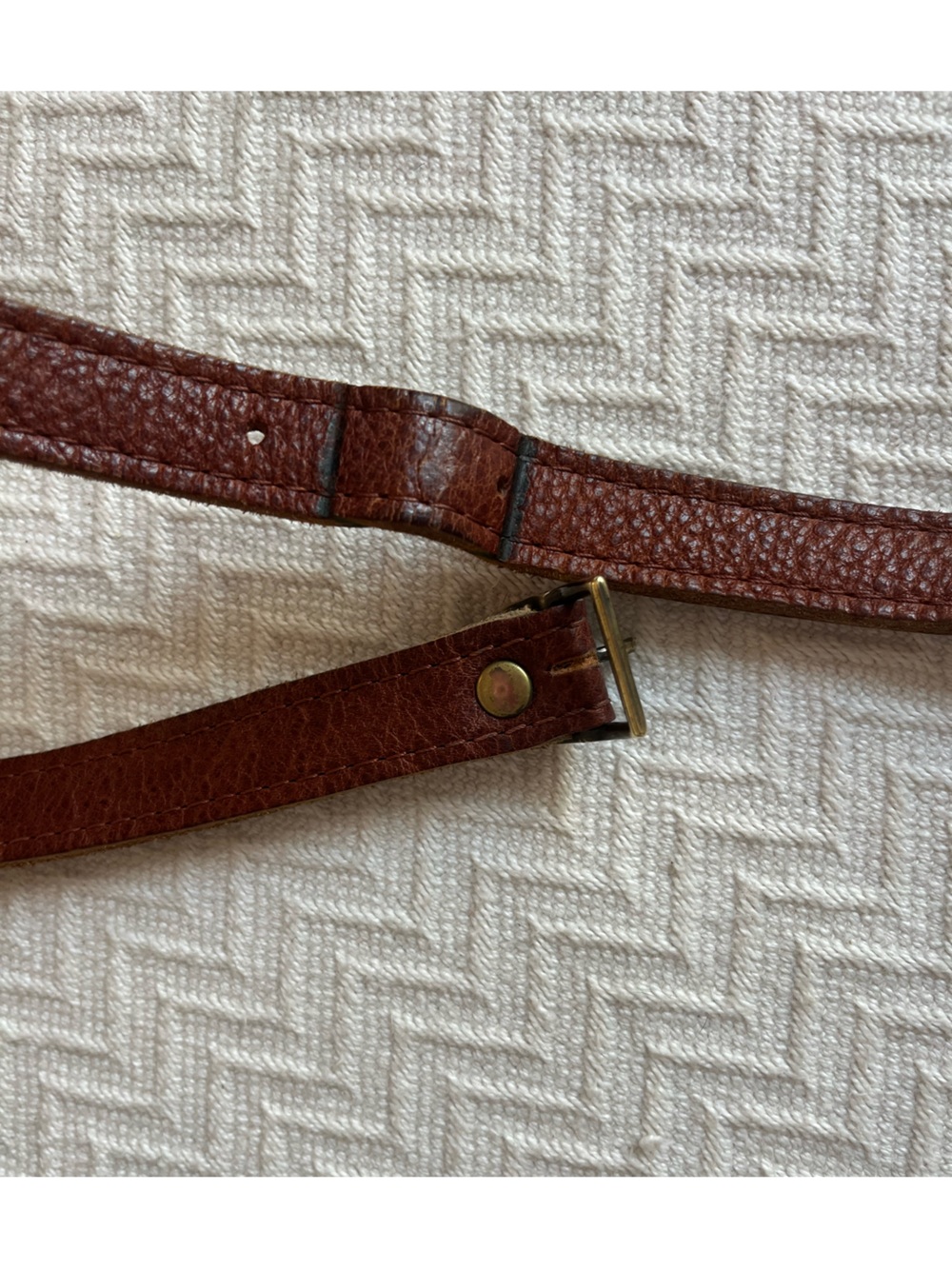 Portland Leather Goods Mini Tote - Picture 11 of 16